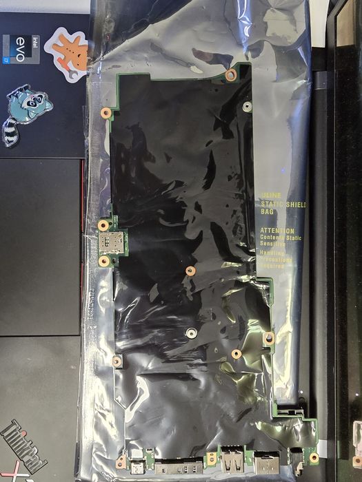 Placa de baza Lenovo x1 Carbon Gen 7 20U9-004JRI