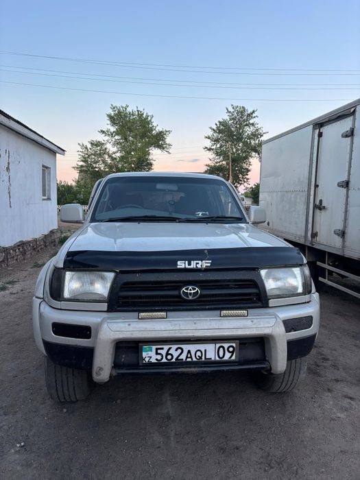 Toyota hilux surf 1996 года