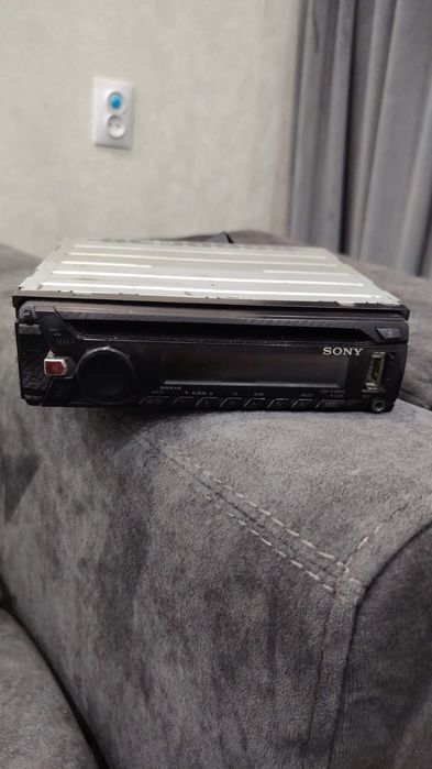 Магнитола сони оригинал