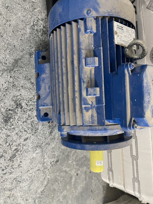 Электодвигатель 3-х фазный