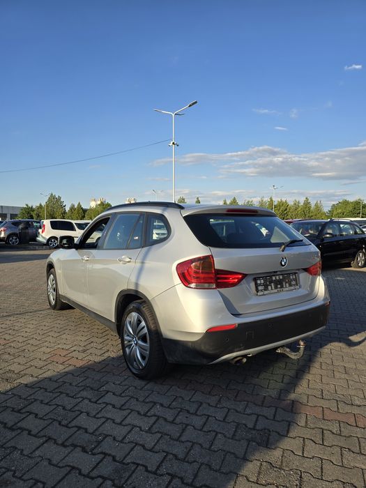 BMW X1 2010 — imagine 4