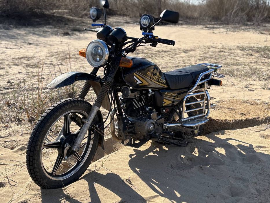 Продам алматор 200