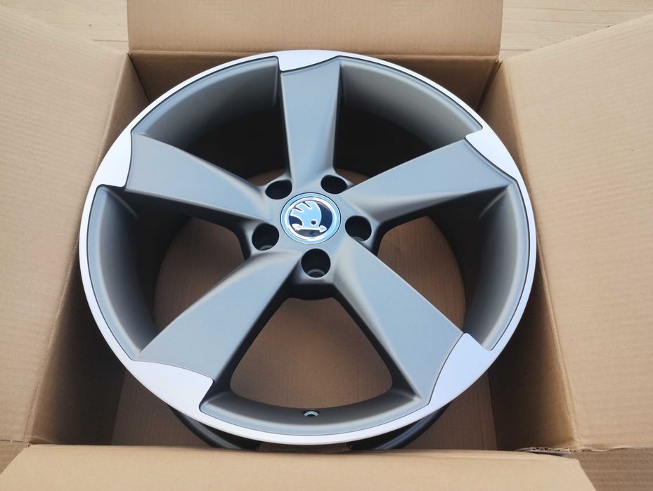 Jante  18 Skoda Octavia VRS Superb Karoq Kodiak Enyaq Yeti