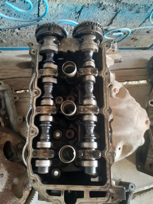 Каптива матор 3.2 запчаст