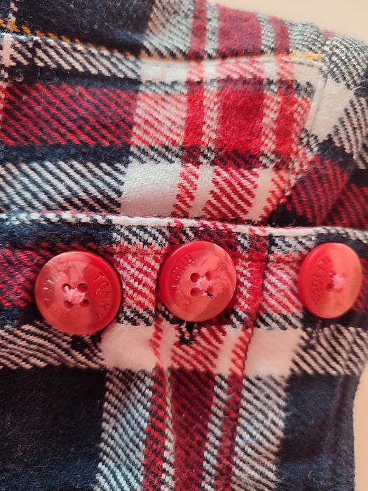 Tommy Hilfiger за принцеса 3г Бранд копчета