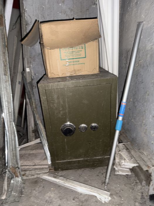 Сейф для хранения