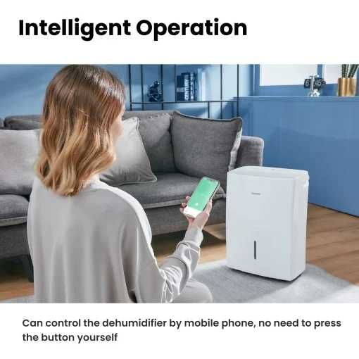 Dezumidificator Comfee 20L/24h