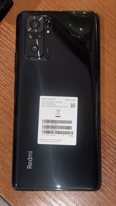 Продается редми нот 10 про