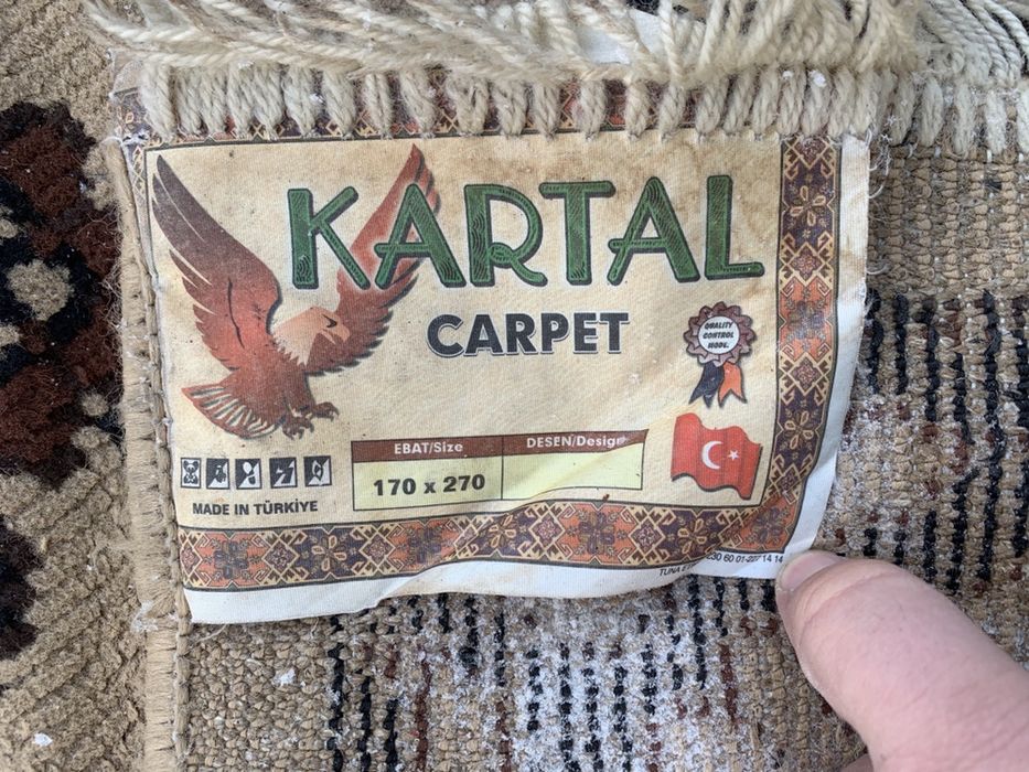 Продам Турецкий ковер