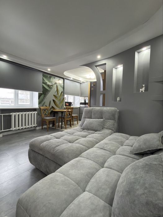 Продам 3 - х комнатую квартиру