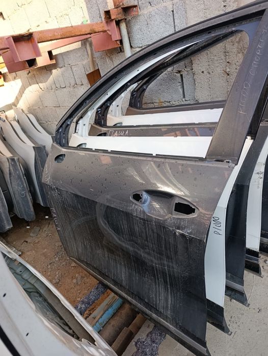 Двери на хюндай и кия