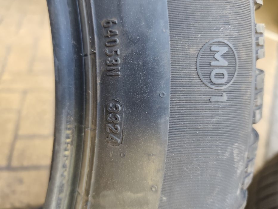 Зимни гуми PIRELLI 255/50R19 235/55R19 dot 24 255/50/19 235/55/19