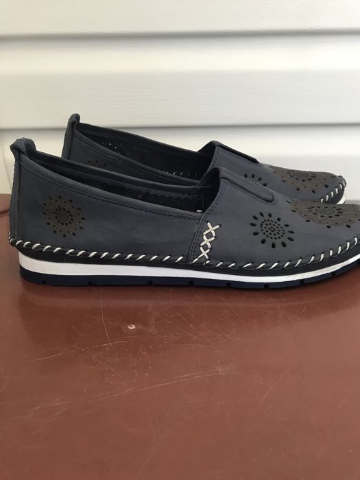 Мокасины  женские 40 размер