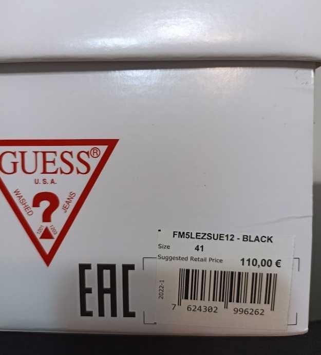 GUESS Lezeno - 100% оригинал, номер 41