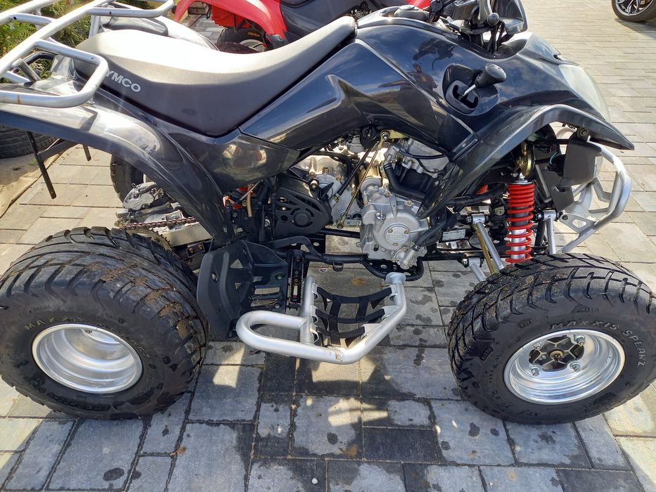 Atv quad Kymco 50/250/300