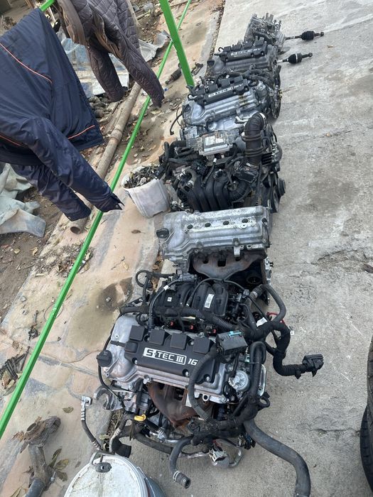 Кобальт нексия запчасти