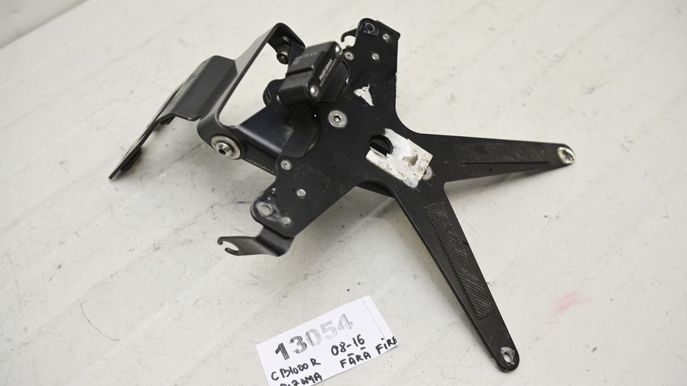 Suport Numar Placuta Inmatriculare Spate Rizoma Honda CB 1000 R 2008