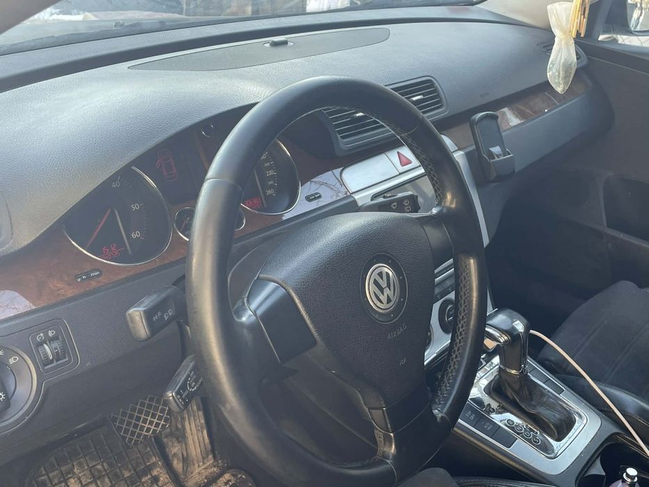Vând passat B6 bmp