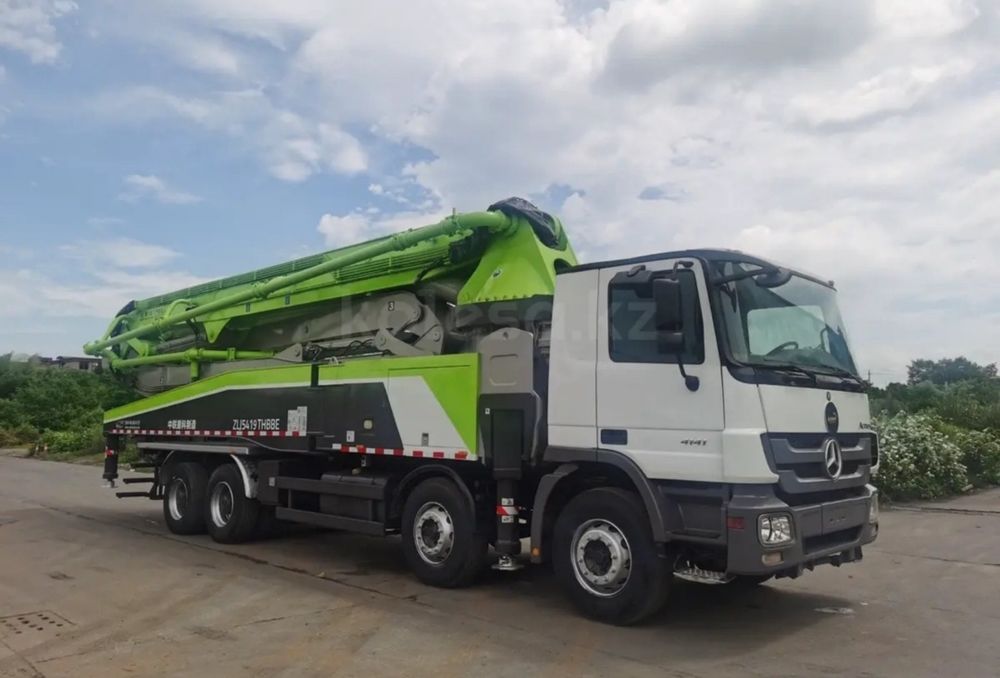 Бетон и Слон Шымкент