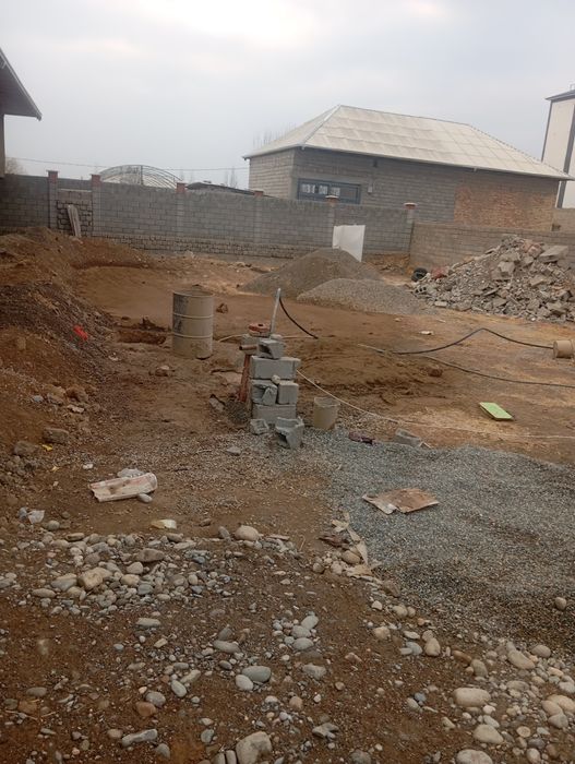 Килди Хает МФЕ занги катижлари енида жоелашган 6 сотихли ер учаскаси с