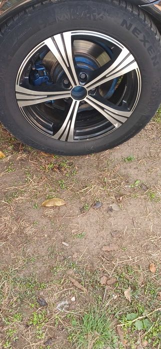 Ляти джанти гумите са подарък 5×112/17