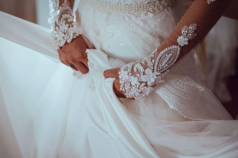 Rochie de mireasa Pollardi