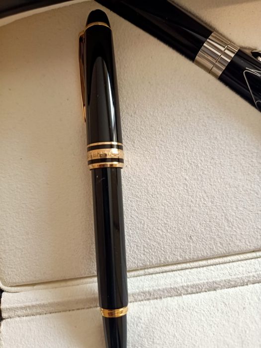 Urgent-Montblanc Marlene Dietrich & Meisterstück Mozart
