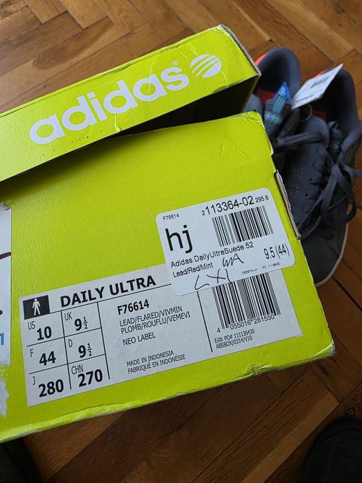 Летни маратонки Adidas Neo, N 43,чисто нови