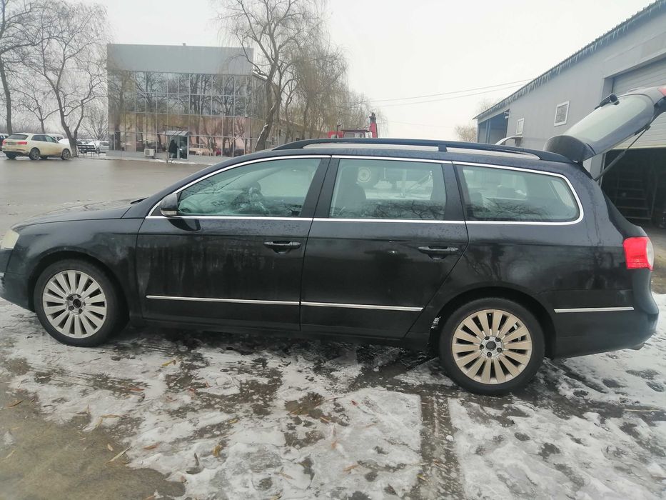 Dezmembram passat b6 break