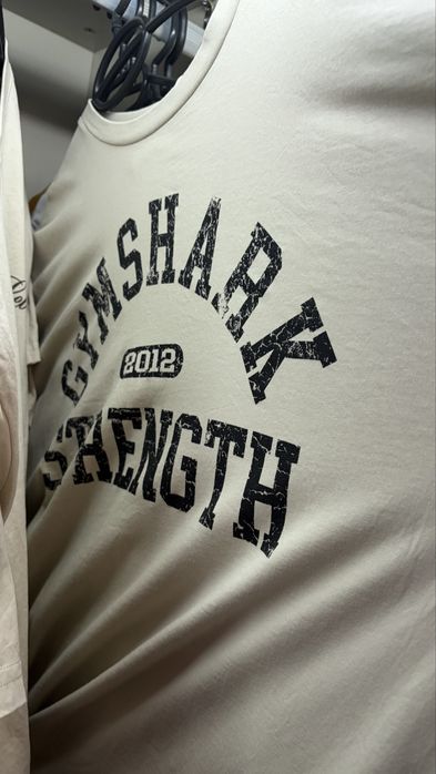 Gymshark тениски