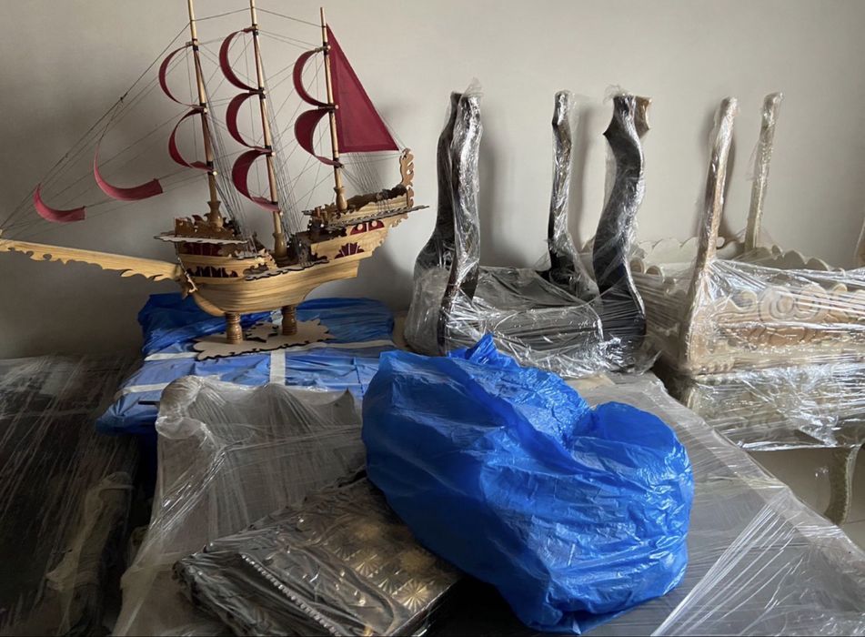 Изделия из дерева распродажа