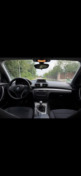 BMW 1 Series 2007 — imagine 5