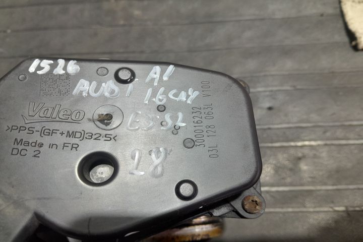 Clapeta acceleratie 03L128063L 03L128063L Audi A1 8X