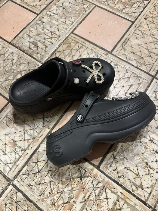 Crocs platforma Bella Clog 40-41