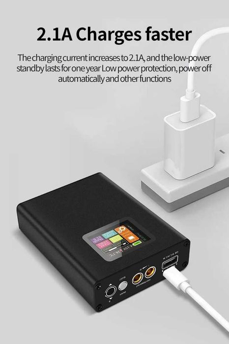 Машина за точково заваряване на 18650 батерии  0.1-0.25MM Nickel