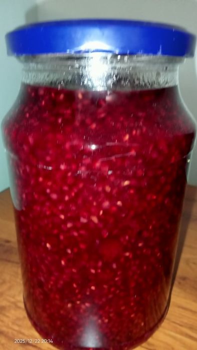 Варенье из малины.