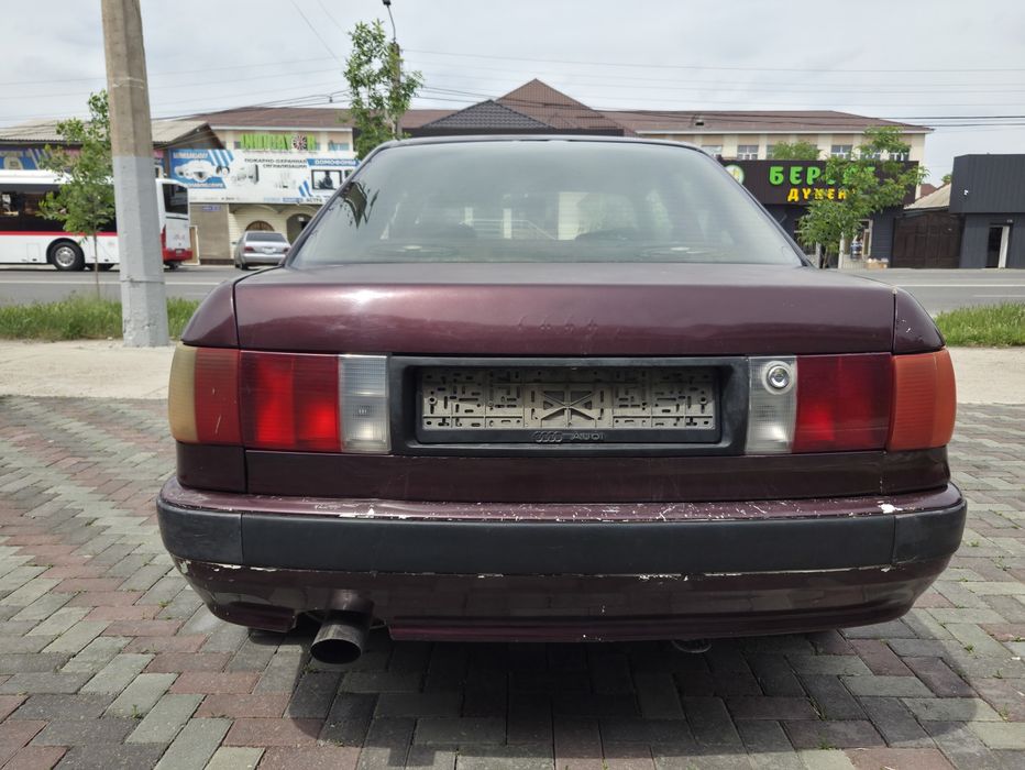 Audi 80 B4 1991 год