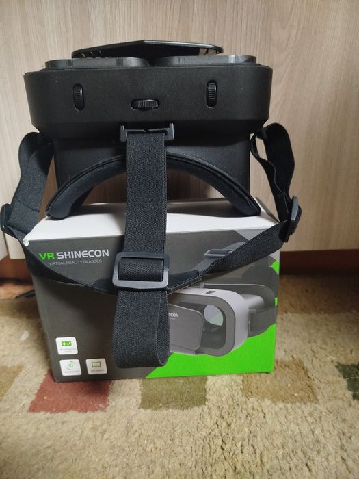 Очки виртуальной реальности VR SHINECON