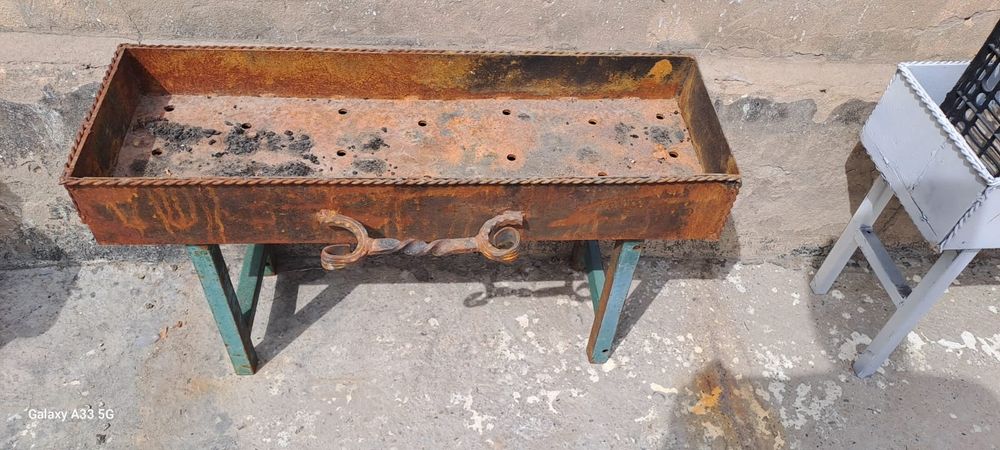 Мангал качествасы өте жақсы