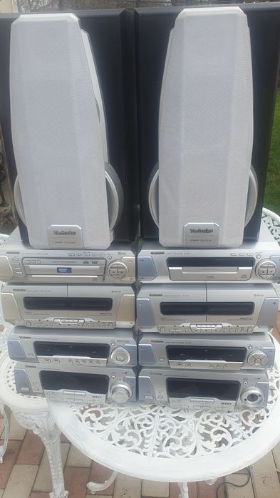 Linie audio technics