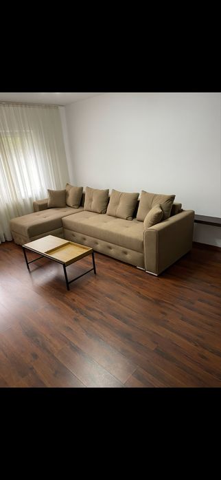 Proprietar inchiriez apartament 2 camere decomandate Stefan Cel Mare