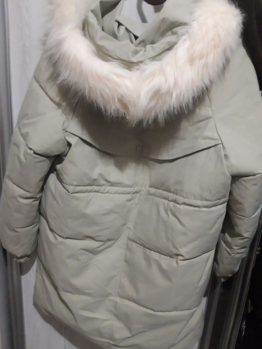 Ayol va qizlar uchun qishki kurtka