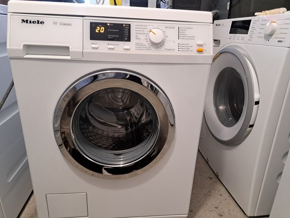 Masina de spalat Miele w classic