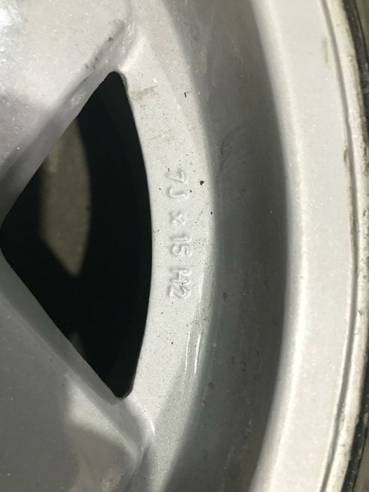 Диски на 16 БМВ 5*120