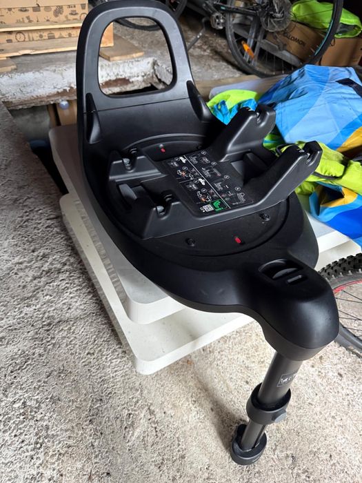 Baza scoica masina Isofix