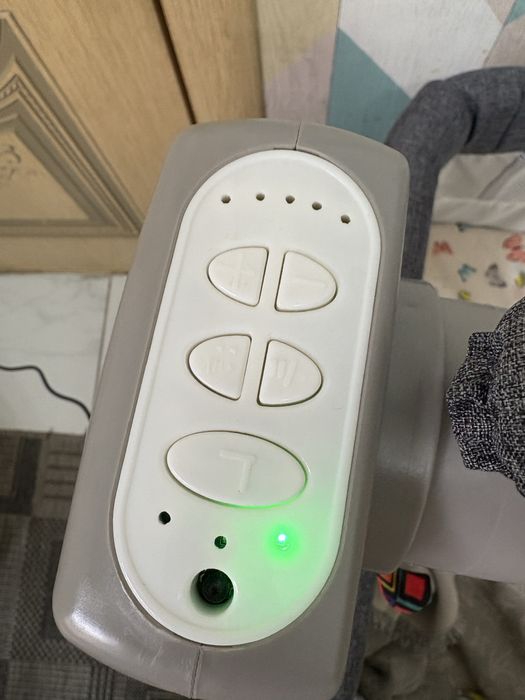 Манеж электронный