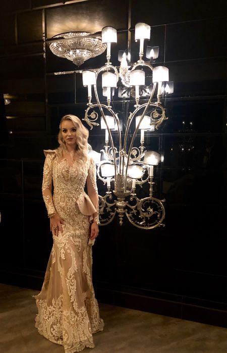 Rochie ocazie eleganta lux