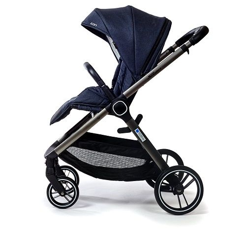 Детская коляска icon skilmax