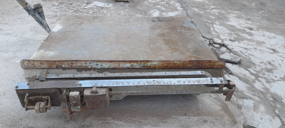 Тарози сотилади ишлаши точно,