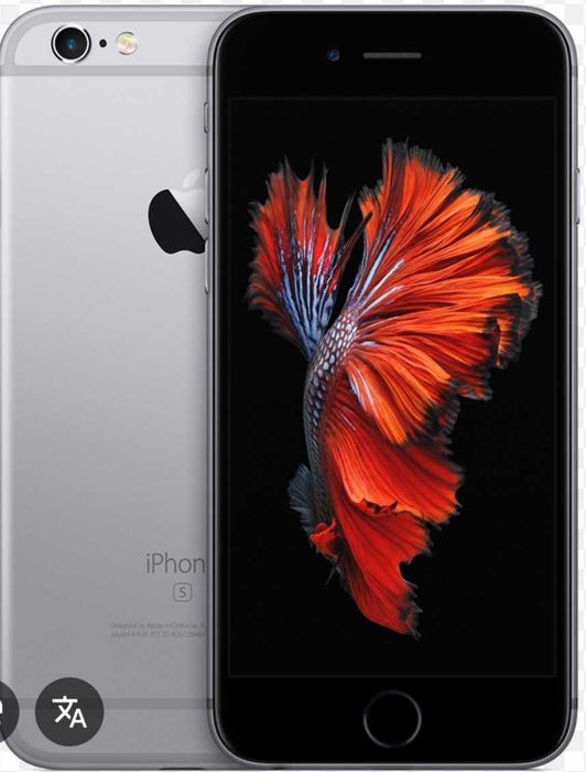 Iphone 6 s xolati yaxshi